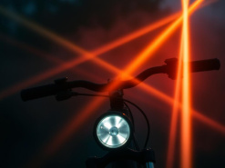 Как выбрать фонарь для велосипеда? Как выбрать фонарь для велосипеда?