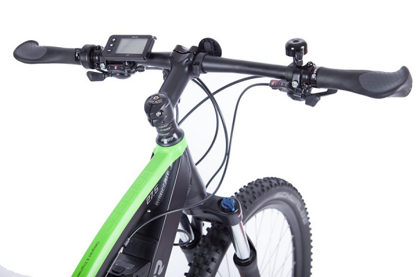 Велогибрид eltreco leisger mi5 Велогибрид eltreco leisger mi5