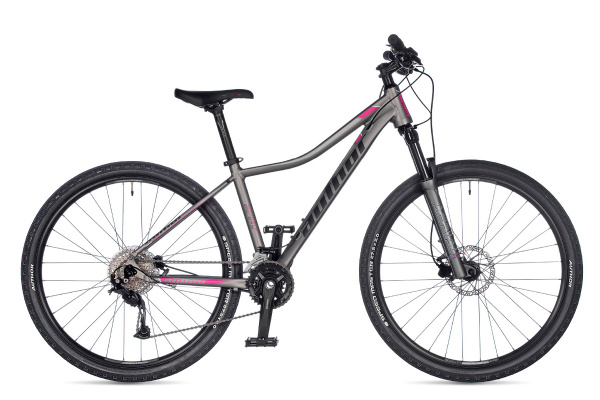 Велосипед AUTHOR Spirit ASL 27.5 (2022) Велосипед AUTHOR Spirit ASL 27.5 (2022)