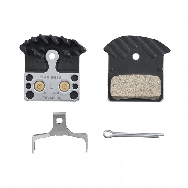 Колодки для диск. т. SHIMANO J04C Колодки для диск. т. SHIMANO J04C