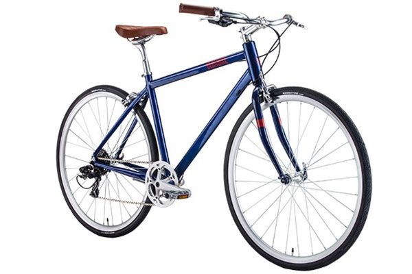 Велосипед BearBike Marsel Велосипед BearBike Marsel