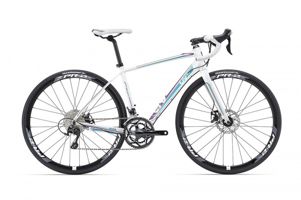 Велосипед Giant Avail 1 Disc (2016) Велосипед Giant Avail 1 Disc (2016)