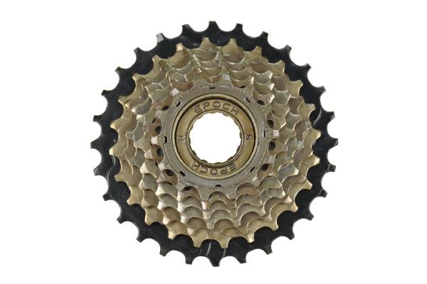 Трещотка DNP TM-1007CFQB 14-28T 7 передач, индексная Трещотка DNP TM-1007CFQB 14-28T 7 передач, индексная