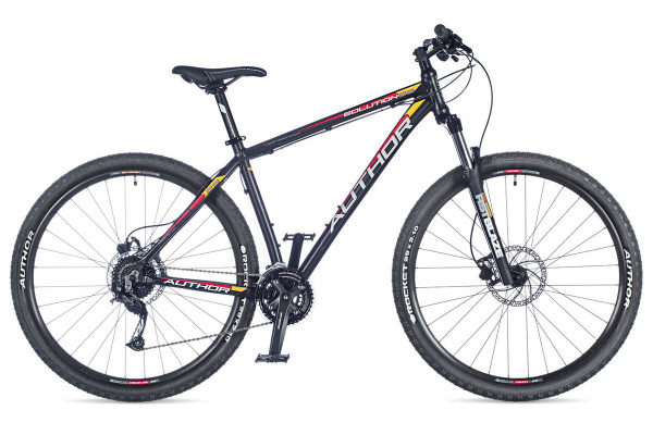 Велосипед Author Solution 29 (2019) Велосипед Author Solution 29 (2019)