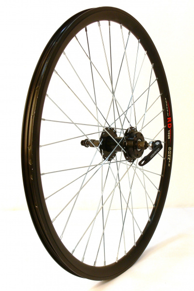 Колесо 29" MTB,заднее, двойной обод RD-1026,алюминиевый сплав, черный,черная втулка,под резьбовой ротор,KT-M65RQR,135 мм с эксц. ,под диск 36 спицпод трещетку,крепление ротора IS6 Колесо 29" MTB,заднее, двойной обод RD-1026,алюминиевый сплав, черный,черная втулка,под резьбовой ротор,KT-M65RQR,135 мм с эксц. ,под диск 36 спицпод трещетку,крепление ротора IS6