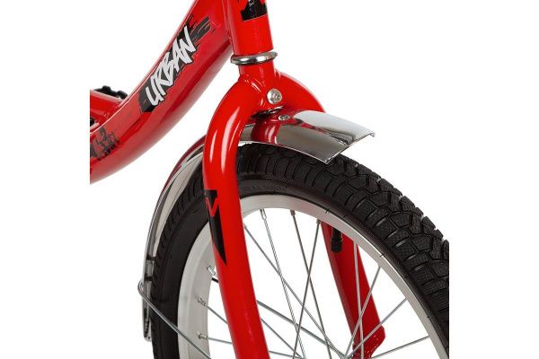 Велосипед NOVATRACK 18" URBAN (2022) Велосипед NOVATRACK 18" URBAN (2022)