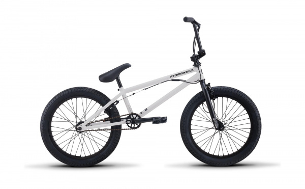 Велосипед  ATOM Ion DLX (2021) Велосипед  ATOM Ion DLX (2021)