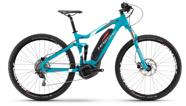 Велосипед Haibike SDURO FullNine 5.0 400Wh 10-Sp Deore (2017) Велосипед Haibike SDURO FullNine 5.0 400Wh 10-Sp Deore (2017)