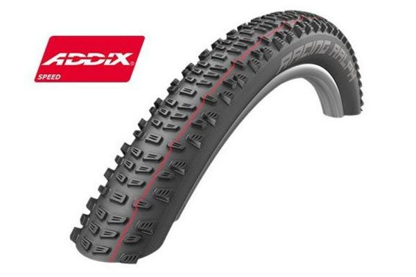 Покрышка 27.5" Schwalbe RACING RALPH Evo SnakeSkin Покрышка 27.5" Schwalbe RACING RALPH Evo SnakeSkin
