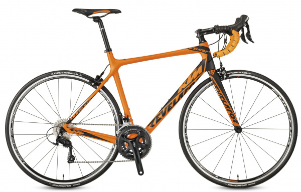 Велосипед KTM Revelator 3500 CD 2018 Велосипед KTM Revelator 3500 CD 2018