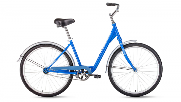 Велосипед FORWARD GRACE 26 1.0 (2019) Велосипед FORWARD GRACE 26 1.0 (2019)