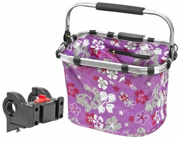 Велокорзина JL-082 передняя Велокорзина JL-082 передняя