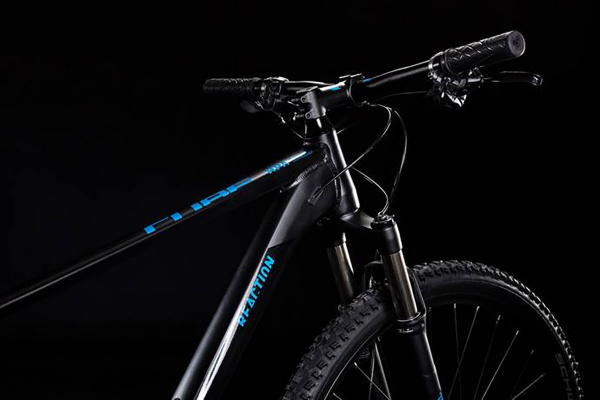 Велосипед Cube Reaction Pro 27.5 (2019) Велосипед Cube Reaction Pro 27.5 (2019)