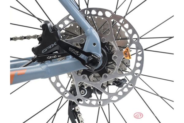 Велосипед AUTHOR Aura XR 5 (2023) Велосипед AUTHOR Aura XR 5 (2023)