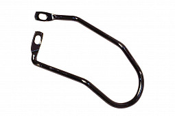 Защита заднего переключателя 11C-610-СС05 на 2 болта, длинная