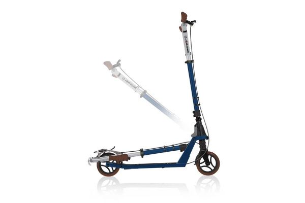 Самокат GLOBBER ONE K 165 BR VINTAGE Самокат GLOBBER ONE K 165 BR VINTAGE