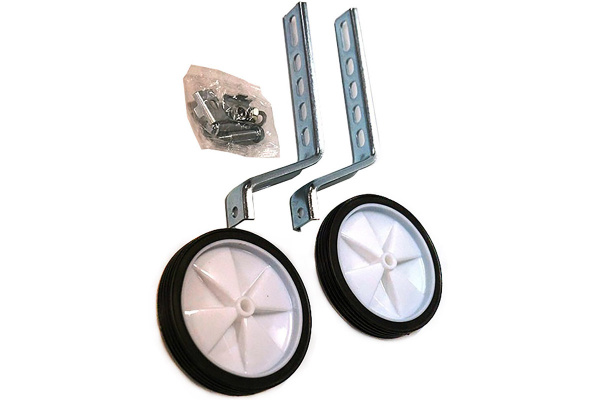 Колеса тренировочные (приставные) TW-06+HL-F22 12"-20" Колеса тренировочные (приставные) TW-06+HL-F22 12"-20"