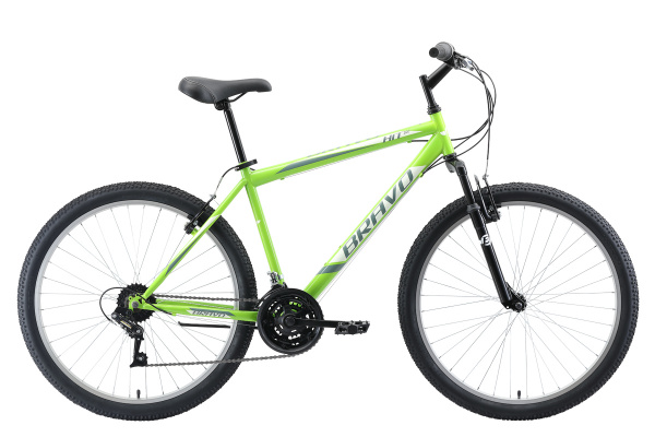 Велосипед Bravo Hit 26 (2019) Велосипед Bravo Hit 26 (2019)