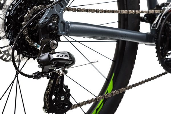 Велосипед ASPECT IDEAL 26 (2022) Велосипед ASPECT IDEAL 26 (2022)