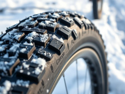 Как защитить велосипед от холода и снега: полное руководство Как защитить велосипед от холода и снега: полное руководство