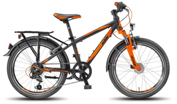 Велосипед KTM Wild One 20.6 ATB (2018) Велосипед KTM Wild One 20.6 ATB (2018)