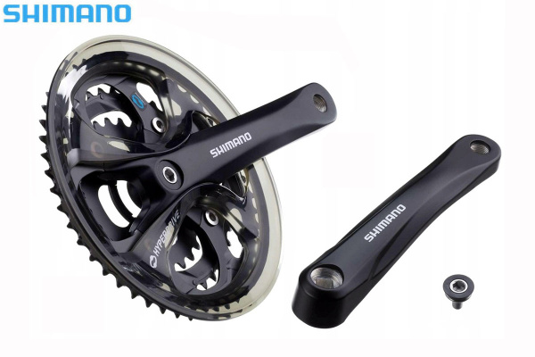Система SHIMANO ACERA M361, 7/8ск., с защитой Система SHIMANO ACERA M361, 7/8ск., с защитой
