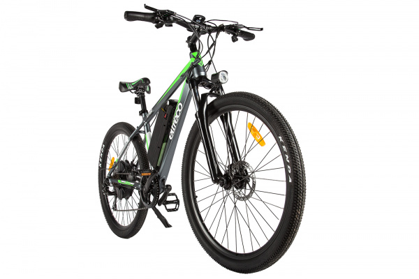 Велогибрид eltreco xt880 Велогибрид eltreco xt880