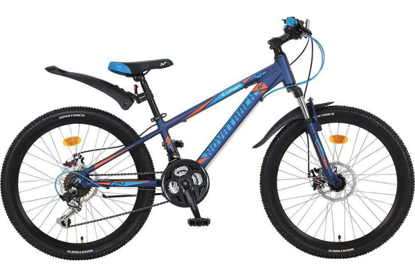 Велосипед Novatrack Lumen 24 D (2020) Велосипед Novatrack Lumen 24 D (2020)