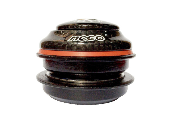 Рулевая колонка NECO H176 1-1/8"х44х30 (5mm), полуинтегрированная, черная, упаковка MFH-11, без якоря, крышки и болта крышки Рулевая колонка NECO H176 1-1/8"х44х30 (5mm), полуинтегрированная, черная, упаковка MFH-11, без якоря, крышки и болта крышки