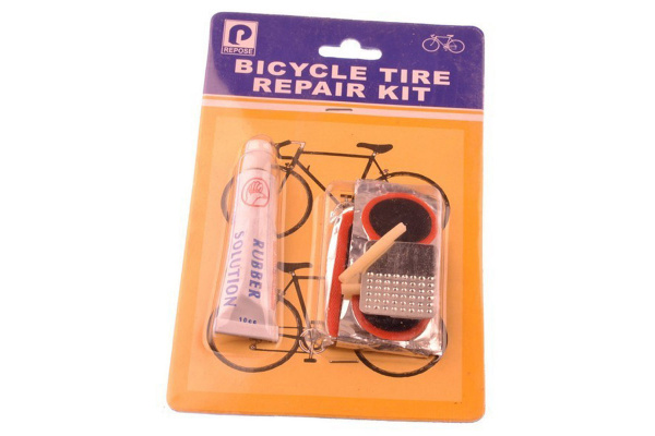 Комплект заплаток с клеем JK9980 Комплект заплаток с клеем JK9980