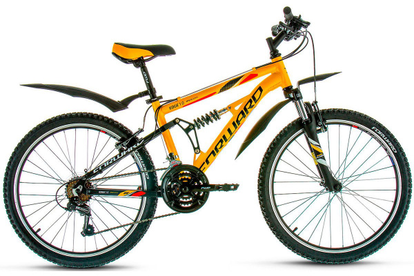 Велосипед Forward Edge 1.0 (2016) Велосипед Forward Edge 1.0 (2016)