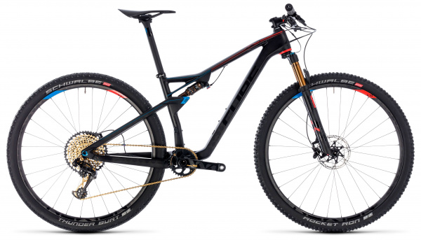 Велосипед Cube AMS 100 SLT 29 (2018) Велосипед Cube AMS 100 SLT 29 (2018)