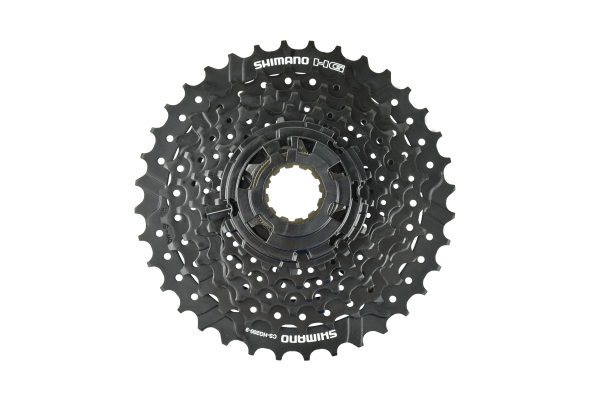 Кассета SHIMANO CS-HG200-9 ACSHG2009136 11-36T 9 speed(11-13-15-17-20-23-26-30-36T)б\упаковки