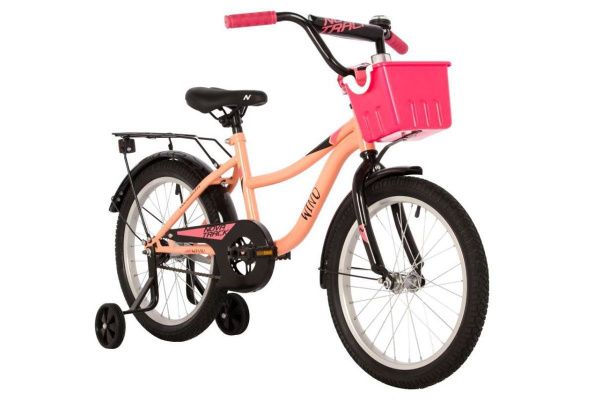 Велосипед NOVATRACK 18" WIND (2022)