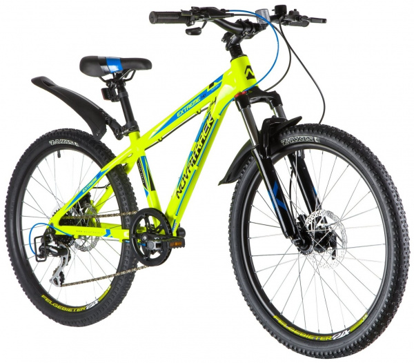 Велосипед NOVATRACK 24" EXTREME (2020) Велосипед NOVATRACK 24" EXTREME (2020)