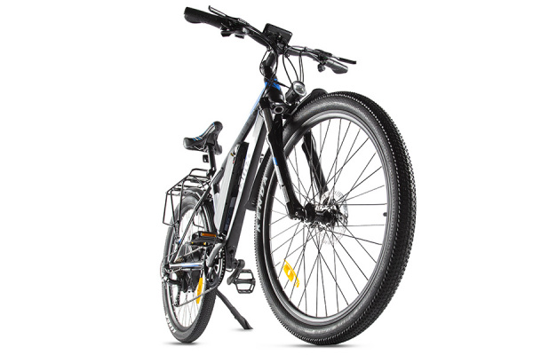 Велогибрид eltreco xt880 Велогибрид eltreco xt880