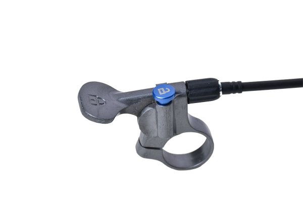 Вилка GRINZ ES-547 HRLO AIR 27,5"1.1\8"ход120мм, воздушная, локаут гидравлический, магниевый сплав, под ось 15мм, безрезьбовая, черная\белая\золотая 1,8кг., без оси! Вилка GRINZ ES-547 HRLO AIR 27,5"1.1\8"ход120мм, воздушная, локаут гидравлический, магниевый сплав, под ось 15мм, безрезьбовая, черная\белая\золотая 1,8кг., без оси!