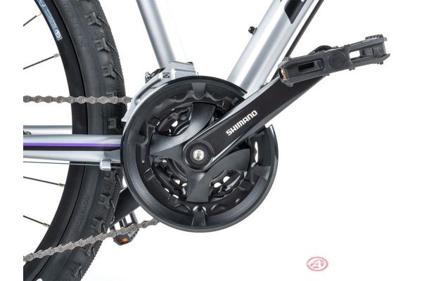 Велосипед AUTHOR Solution ASL (2023) Велосипед AUTHOR Solution ASL (2023)