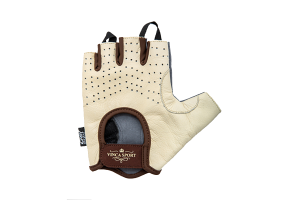 Велоперчатки кожаные женские ROYAL LADY Vinca Sport Велоперчатки кожаные женские ROYAL LADY Vinca Sport