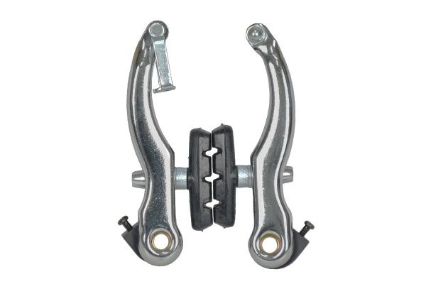 Тормоз передний V-brake VB-N968SK-F 110мм,сталь,серебристый Тормоз передний V-brake VB-N968SK-F 110мм,сталь,серебристый