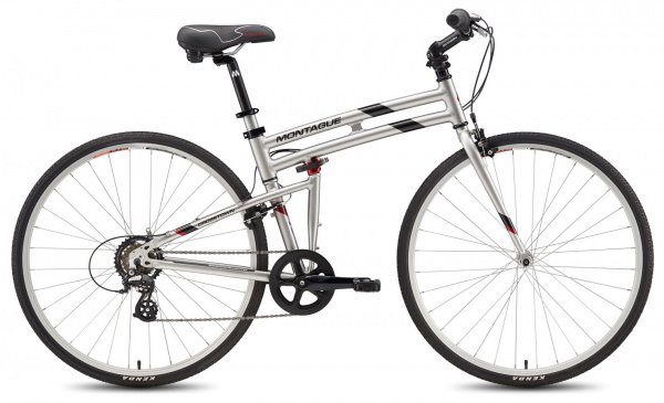 Велосипед Montague Crosstown (2017) Велосипед Montague Crosstown (2017)