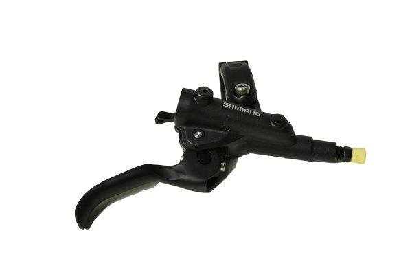 Тормоз дисковый гидравлический,задний SHIMANO AM61001JTRURX160 комплект,гидролиния 1600мм,без ротора Тормоз дисковый гидравлический,задний SHIMANO AM61001JTRURX160 комплект,гидролиния 1600мм,без ротора