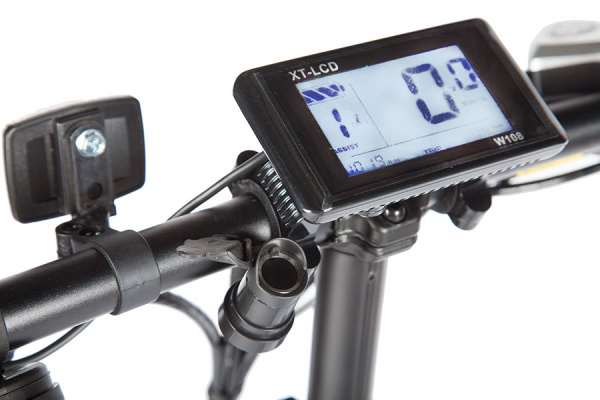 Велогибрид eltreco multiwatt Велогибрид eltreco multiwatt