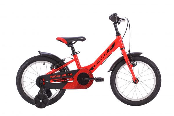 Велосипед Dewolf Ridly JR 16 (2022) Велосипед Dewolf Ridly JR 16 (2022)