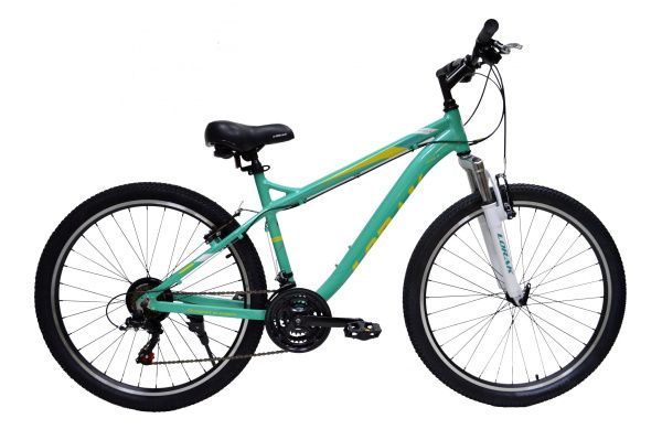 Велосипед LORAK GLORY 6 (2022) Велосипед LORAK GLORY 6 (2022)