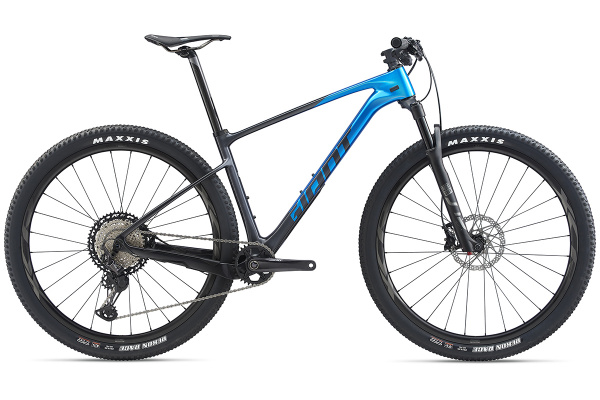 Велосипед Giant XTC Advanced SL 29 1 (2020) Велосипед Giant XTC Advanced SL 29 1 (2020)