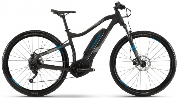 Велосипед Haibike SDURO HardNine 1.0 400Wh 9-G Altus (2019) Велосипед Haibike SDURO HardNine 1.0 400Wh 9-G Altus (2019)