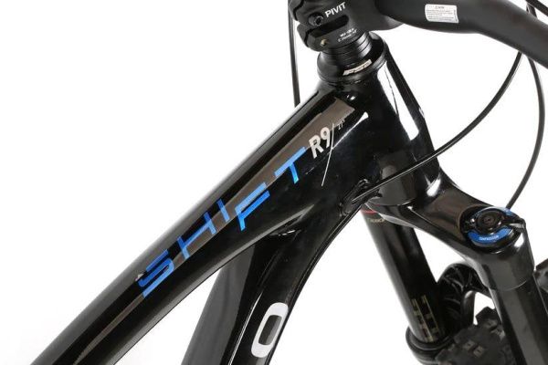Велосипед HARO Shift R9 27.5 Велосипед HARO Shift R9 27.5