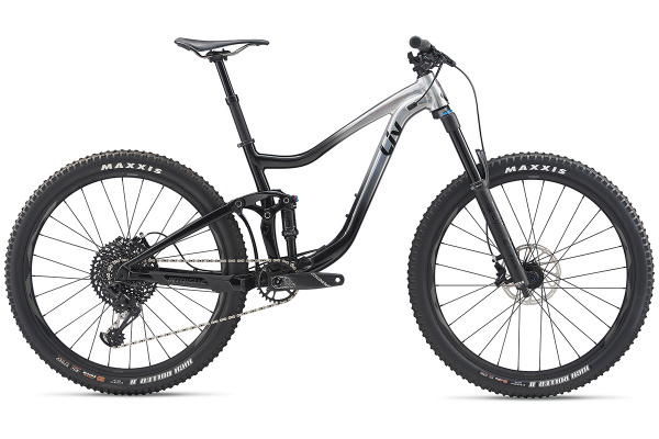 Велосипед Giant Liv Intrigue 1 (2020) Велосипед Giant Liv Intrigue 1 (2020)