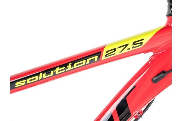 Велосипед AUTHOR Solution (2023) Велосипед AUTHOR Solution (2023)